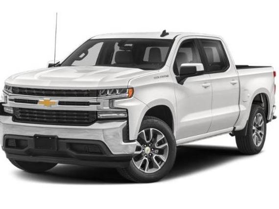 CHEVROLET SILVERADO LTD 2022 1GCPYJEK1NZ194595 image